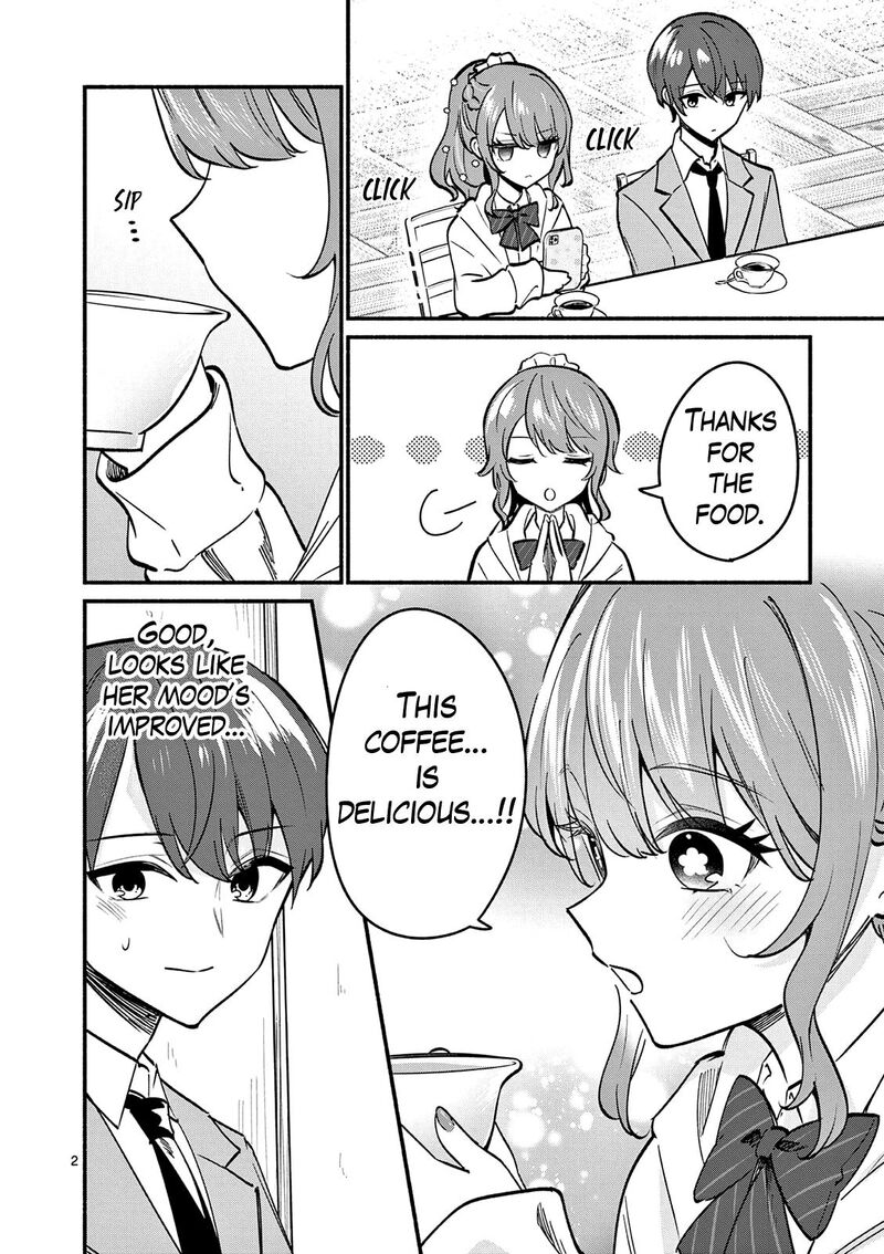 Shiotaiou No Sato San Ga Ore Ni Dake Amai Chapter 88 Page 2