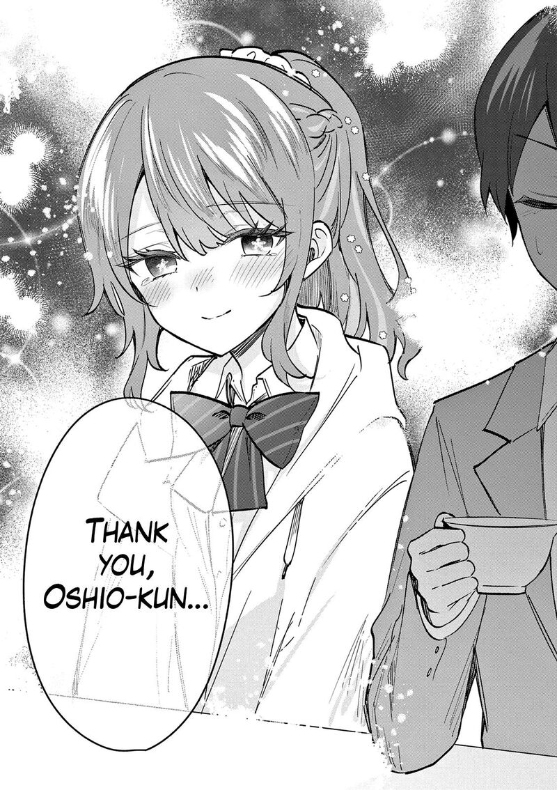 Shiotaiou No Sato San Ga Ore Ni Dake Amai Chapter 88 Page 20