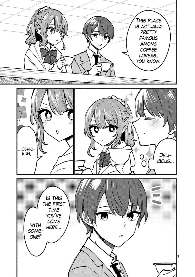 Shiotaiou No Sato San Ga Ore Ni Dake Amai Chapter 88 Page 3