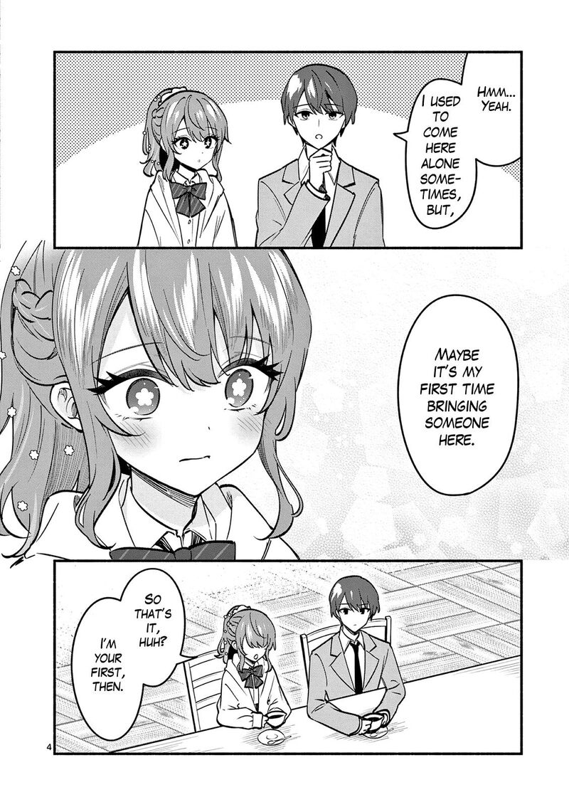 Shiotaiou No Sato San Ga Ore Ni Dake Amai Chapter 88 Page 4