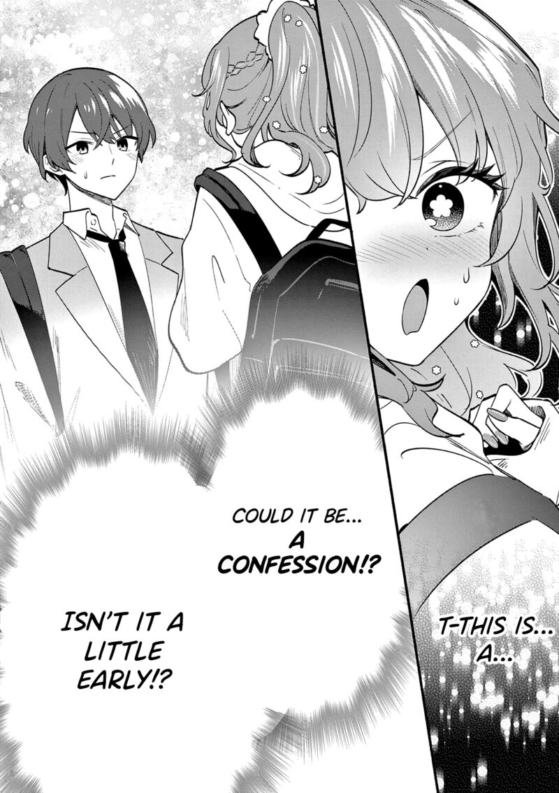 Shiotaiou No Sato San Ga Ore Ni Dake Amai Chapter 89 Page 18