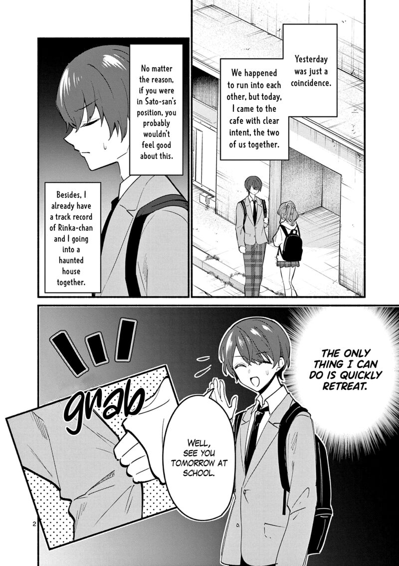 Shiotaiou No Sato San Ga Ore Ni Dake Amai Chapter 89 Page 2