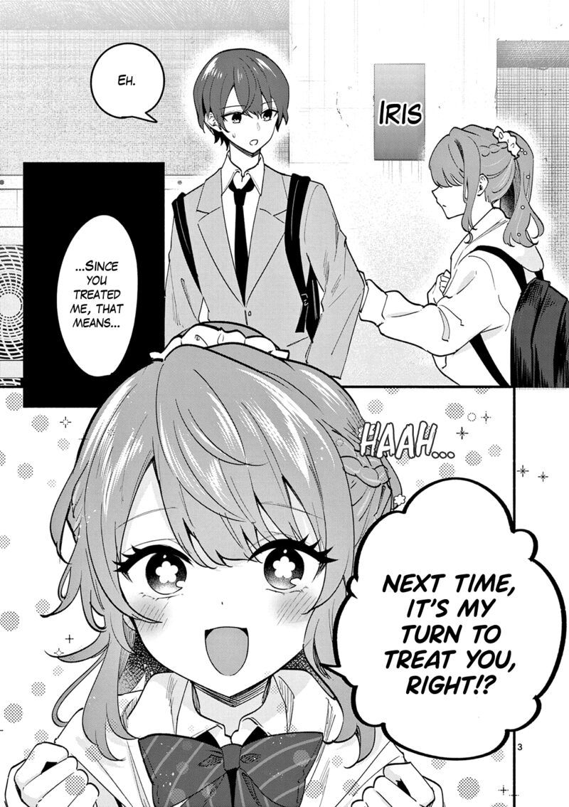 Shiotaiou No Sato San Ga Ore Ni Dake Amai Chapter 89 Page 3