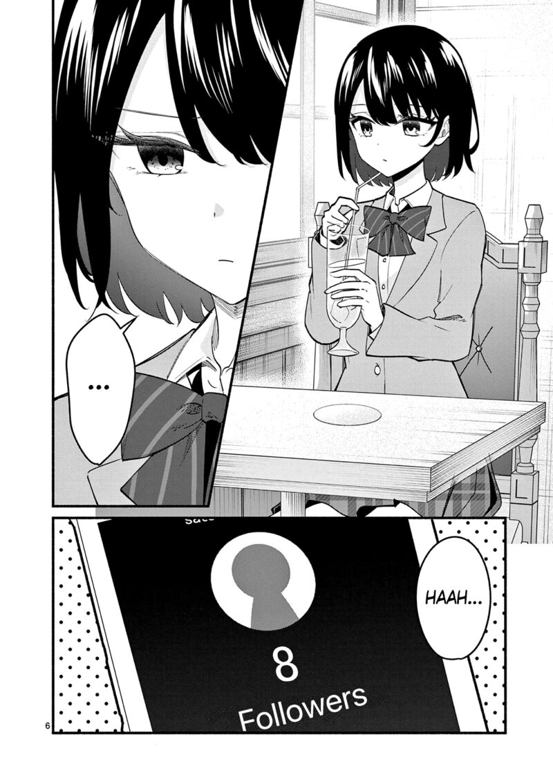 Shiotaiou No Sato San Ga Ore Ni Dake Amai Chapter 89 Page 6