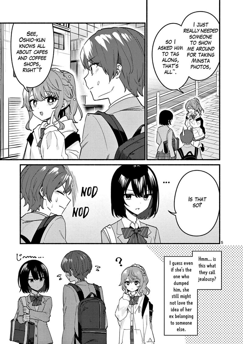 Shiotaiou No Sato San Ga Ore Ni Dake Amai Chapter 90 Page 5