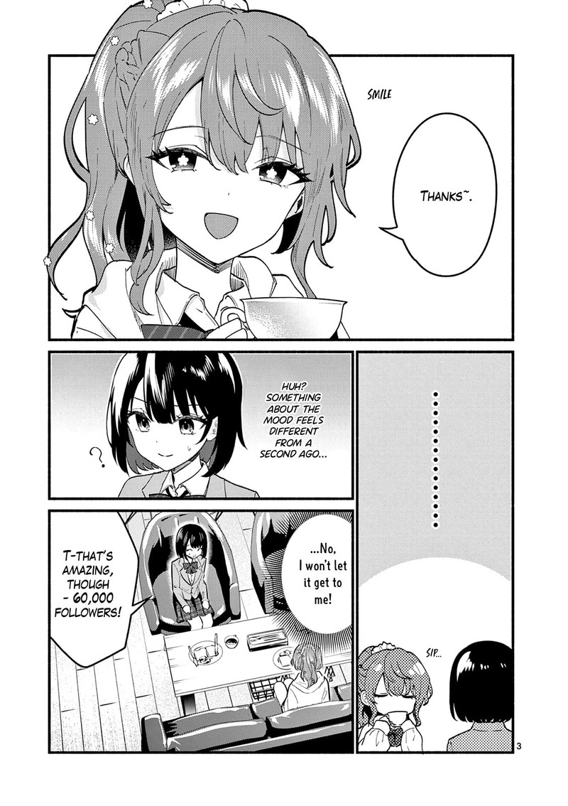 Shiotaiou No Sato San Ga Ore Ni Dake Amai Chapter 91 Page 3
