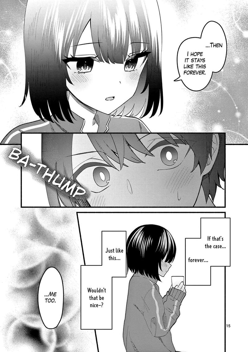 Shiotaiou No Sato San Ga Ore Ni Dake Amai Chapter 93 Page 15