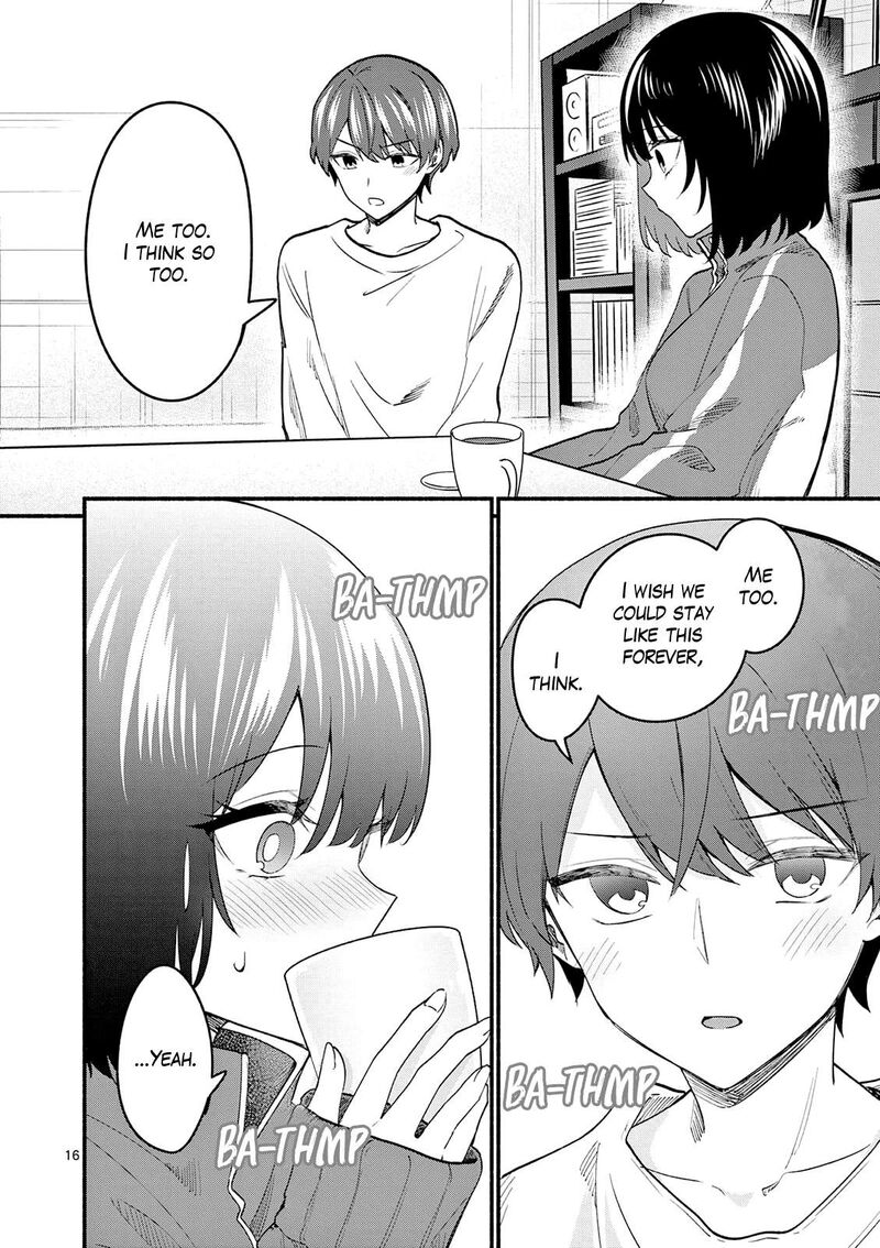 Shiotaiou No Sato San Ga Ore Ni Dake Amai Chapter 93 Page 16
