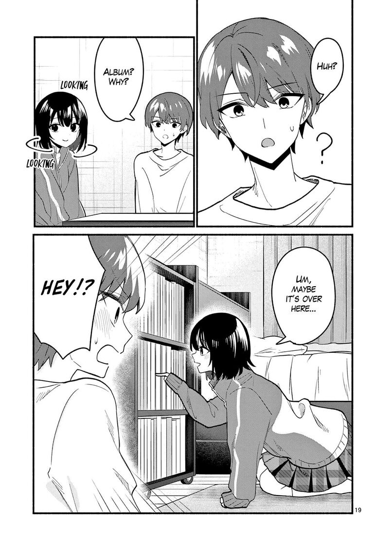 Shiotaiou No Sato San Ga Ore Ni Dake Amai Chapter 93 Page 19