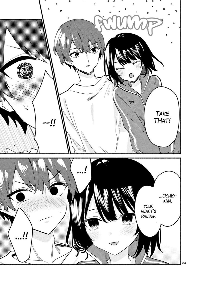 Shiotaiou No Sato San Ga Ore Ni Dake Amai Chapter 93 Page 23