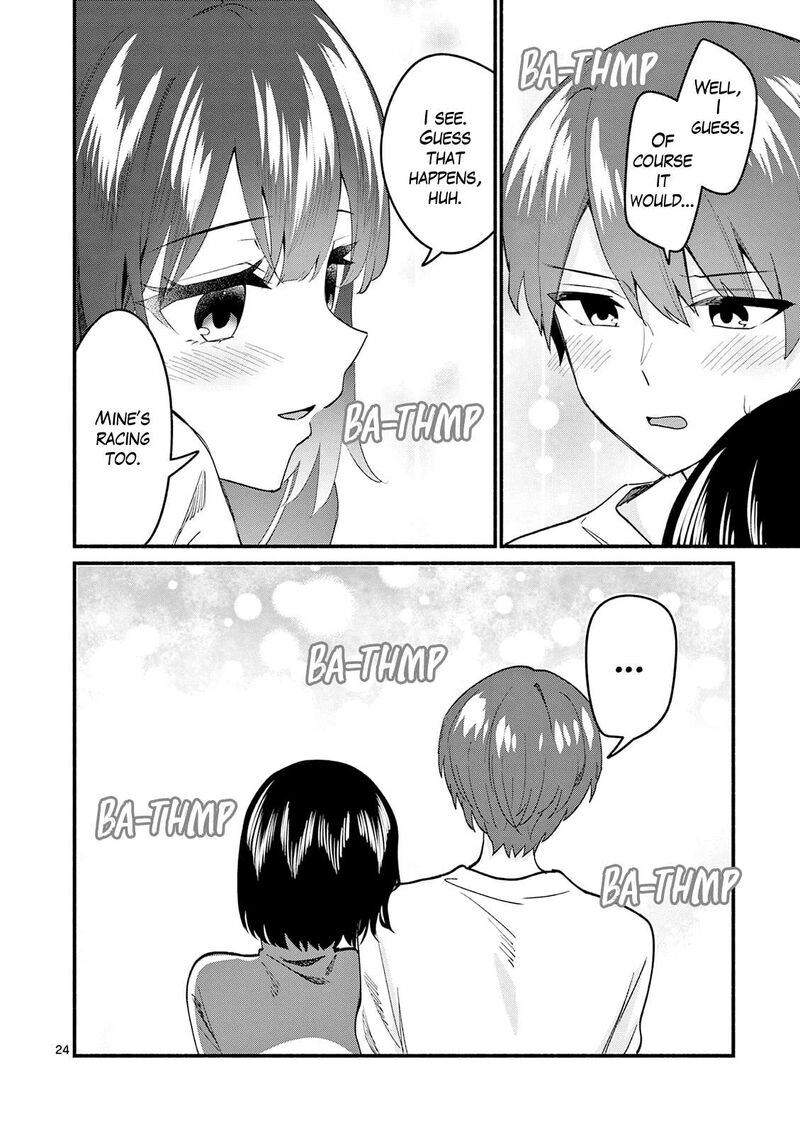 Shiotaiou No Sato San Ga Ore Ni Dake Amai Chapter 93 Page 24