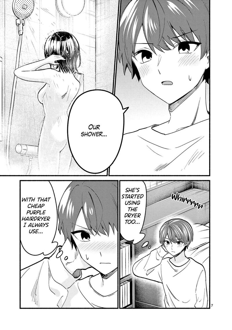 Shiotaiou No Sato San Ga Ore Ni Dake Amai Chapter 93 Page 7