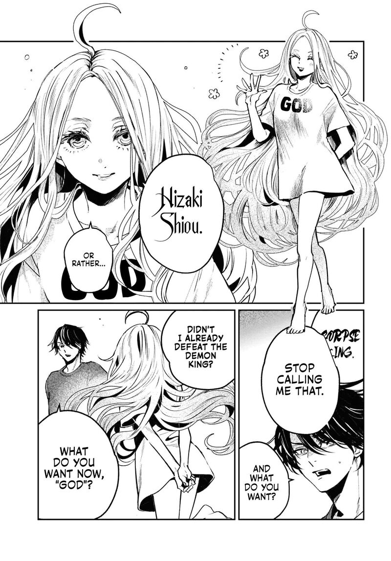 Shiou No Kikan Moto Yuusha No Ore Jibun Ga Soshiki Shita Chuuni Himitsu Kessha O Tomeru Tame Ni Futatabi Isekai Ni Shoukan Sareteshimau Chapter 1 Page 10