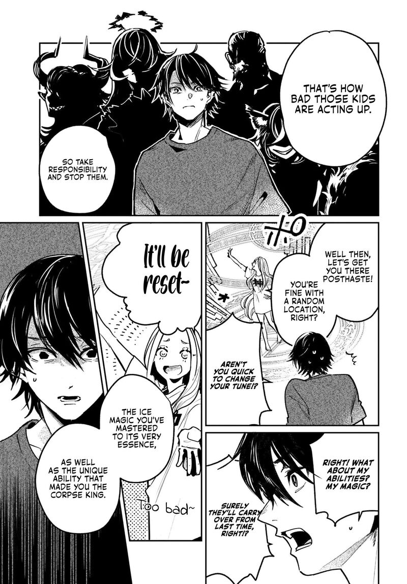 Shiou No Kikan Moto Yuusha No Ore Jibun Ga Soshiki Shita Chuuni Himitsu Kessha O Tomeru Tame Ni Futatabi Isekai Ni Shoukan Sareteshimau Chapter 1 Page 12