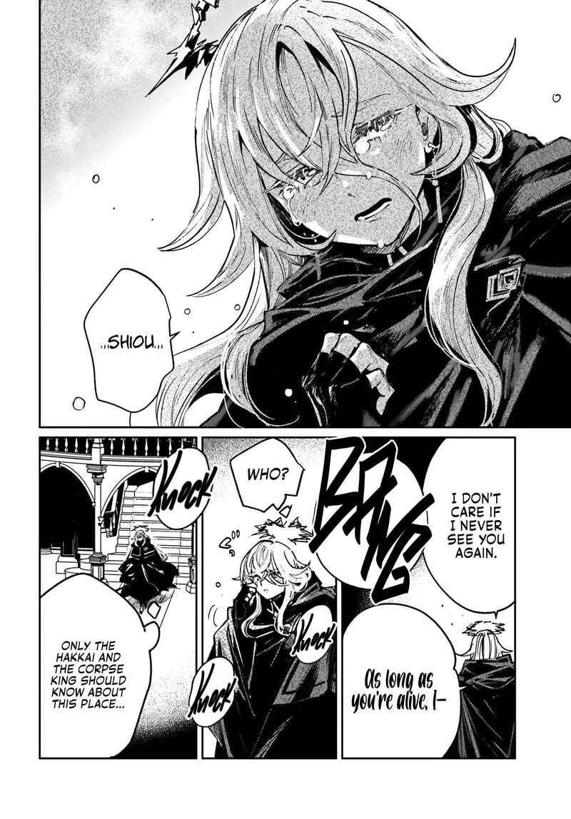 Shiou No Kikan Moto Yuusha No Ore Jibun Ga Soshiki Shita Chuuni Himitsu Kessha O Tomeru Tame Ni Futatabi Isekai Ni Shoukan Sareteshimau Chapter 1 Page 18