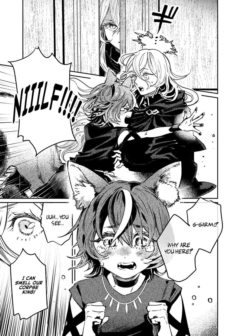 Shiou No Kikan Moto Yuusha No Ore Jibun Ga Soshiki Shita Chuuni Himitsu Kessha O Tomeru Tame Ni Futatabi Isekai Ni Shoukan Sareteshimau Chapter 1 Page 19
