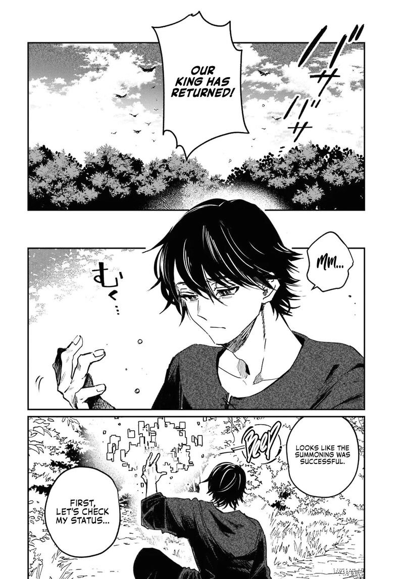 Shiou No Kikan Moto Yuusha No Ore Jibun Ga Soshiki Shita Chuuni Himitsu Kessha O Tomeru Tame Ni Futatabi Isekai Ni Shoukan Sareteshimau Chapter 1 Page 20