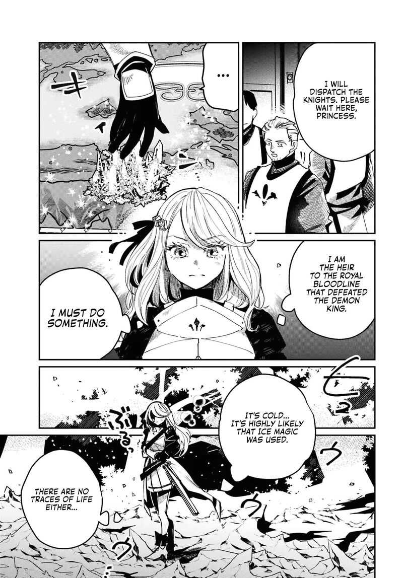 Shiou No Kikan Moto Yuusha No Ore Jibun Ga Soshiki Shita Chuuni Himitsu Kessha O Tomeru Tame Ni Futatabi Isekai Ni Shoukan Sareteshimau Chapter 1 Page 25