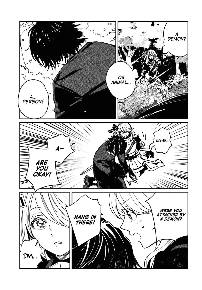 Shiou No Kikan Moto Yuusha No Ore Jibun Ga Soshiki Shita Chuuni Himitsu Kessha O Tomeru Tame Ni Futatabi Isekai Ni Shoukan Sareteshimau Chapter 1 Page 27
