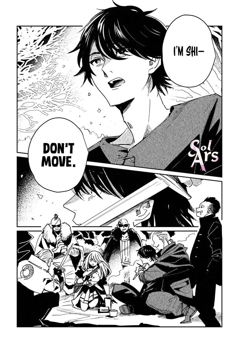 Shiou No Kikan Moto Yuusha No Ore Jibun Ga Soshiki Shita Chuuni Himitsu Kessha O Tomeru Tame Ni Futatabi Isekai Ni Shoukan Sareteshimau Chapter 1 Page 32
