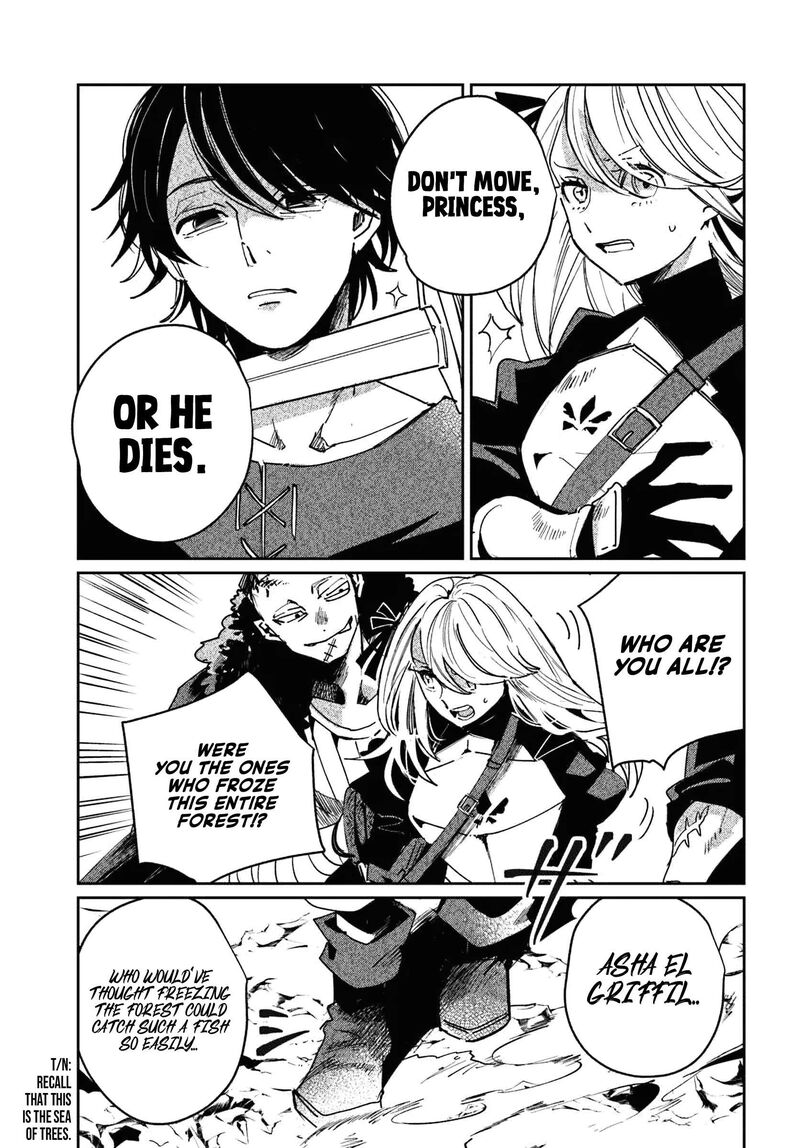 Shiou No Kikan Moto Yuusha No Ore Jibun Ga Soshiki Shita Chuuni Himitsu Kessha O Tomeru Tame Ni Futatabi Isekai Ni Shoukan Sareteshimau Chapter 1 Page 33