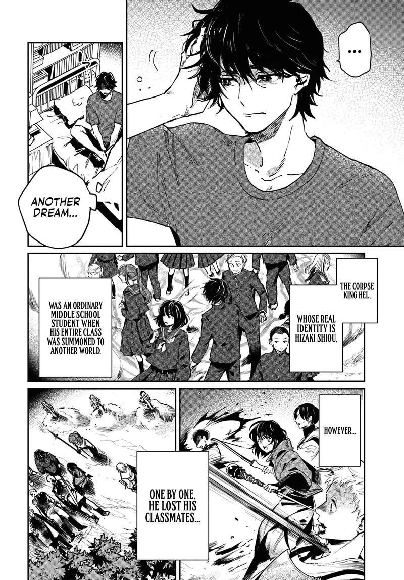 Shiou No Kikan Moto Yuusha No Ore Jibun Ga Soshiki Shita Chuuni Himitsu Kessha O Tomeru Tame Ni Futatabi Isekai Ni Shoukan Sareteshimau Chapter 1 Page 5