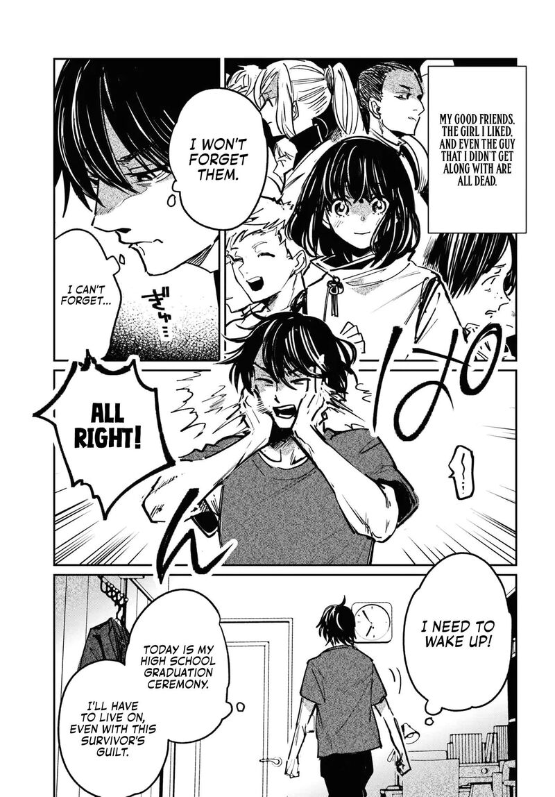 Shiou No Kikan Moto Yuusha No Ore Jibun Ga Soshiki Shita Chuuni Himitsu Kessha O Tomeru Tame Ni Futatabi Isekai Ni Shoukan Sareteshimau Chapter 1 Page 8