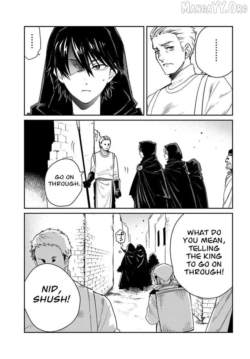 Shiou No Kikan Moto Yuusha No Ore Jibun Ga Soshiki Shita Chuuni Himitsu Kessha O Tomeru Tame Ni Futatabi Isekai Ni Shoukan Sareteshimau Chapter 10 Page 10