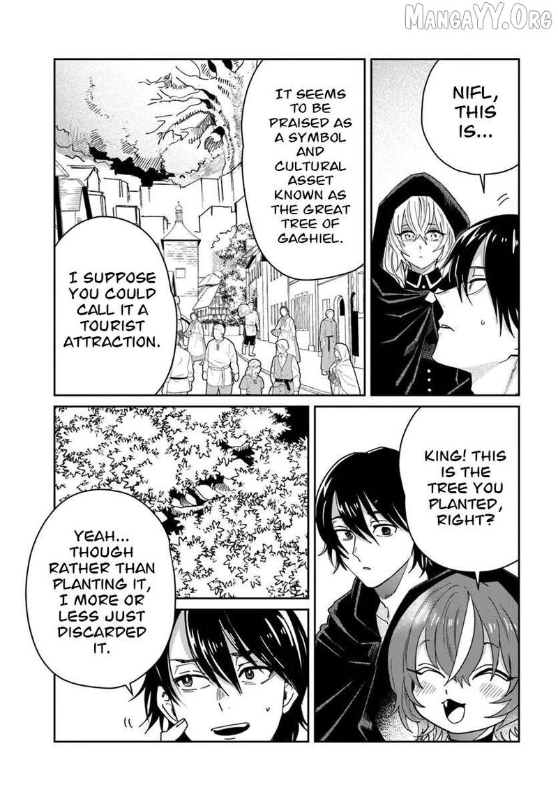 Shiou No Kikan Moto Yuusha No Ore Jibun Ga Soshiki Shita Chuuni Himitsu Kessha O Tomeru Tame Ni Futatabi Isekai Ni Shoukan Sareteshimau Chapter 10 Page 12