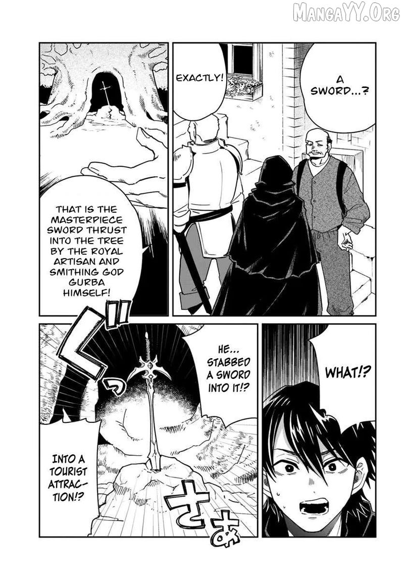 Shiou No Kikan Moto Yuusha No Ore Jibun Ga Soshiki Shita Chuuni Himitsu Kessha O Tomeru Tame Ni Futatabi Isekai Ni Shoukan Sareteshimau Chapter 10 Page 16