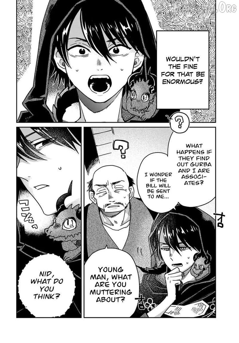 Shiou No Kikan Moto Yuusha No Ore Jibun Ga Soshiki Shita Chuuni Himitsu Kessha O Tomeru Tame Ni Futatabi Isekai Ni Shoukan Sareteshimau Chapter 10 Page 17