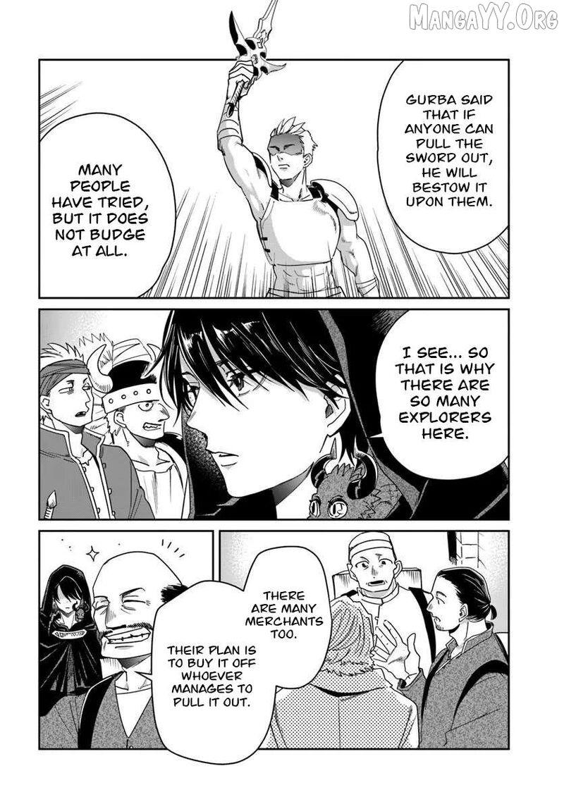 Shiou No Kikan Moto Yuusha No Ore Jibun Ga Soshiki Shita Chuuni Himitsu Kessha O Tomeru Tame Ni Futatabi Isekai Ni Shoukan Sareteshimau Chapter 10 Page 19