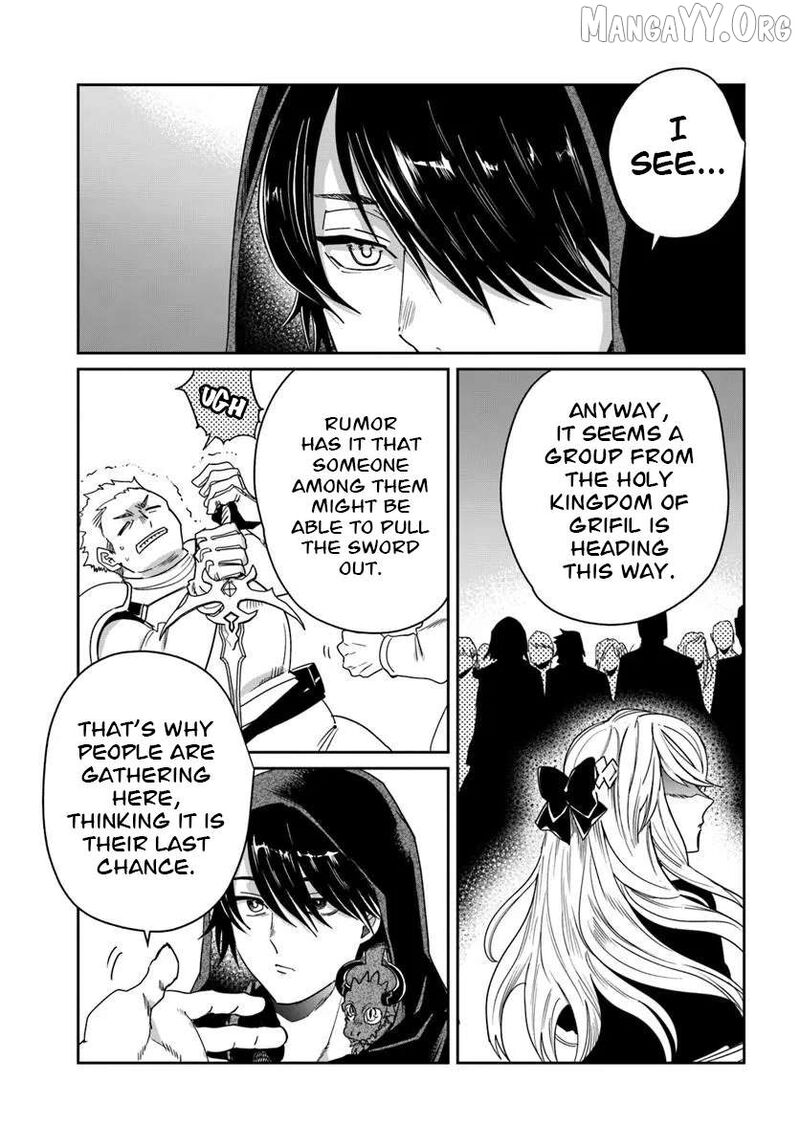 Shiou No Kikan Moto Yuusha No Ore Jibun Ga Soshiki Shita Chuuni Himitsu Kessha O Tomeru Tame Ni Futatabi Isekai Ni Shoukan Sareteshimau Chapter 10 Page 20