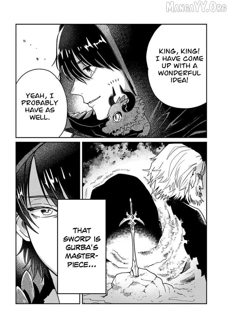 Shiou No Kikan Moto Yuusha No Ore Jibun Ga Soshiki Shita Chuuni Himitsu Kessha O Tomeru Tame Ni Futatabi Isekai Ni Shoukan Sareteshimau Chapter 10 Page 21