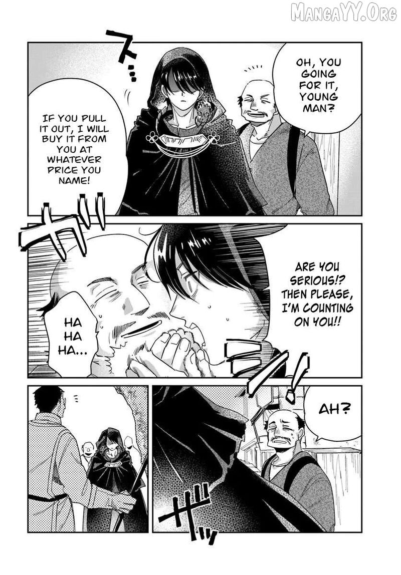 Shiou No Kikan Moto Yuusha No Ore Jibun Ga Soshiki Shita Chuuni Himitsu Kessha O Tomeru Tame Ni Futatabi Isekai Ni Shoukan Sareteshimau Chapter 10 Page 23