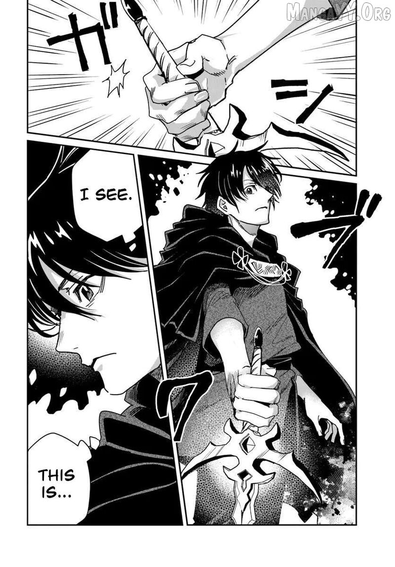 Shiou No Kikan Moto Yuusha No Ore Jibun Ga Soshiki Shita Chuuni Himitsu Kessha O Tomeru Tame Ni Futatabi Isekai Ni Shoukan Sareteshimau Chapter 10 Page 25