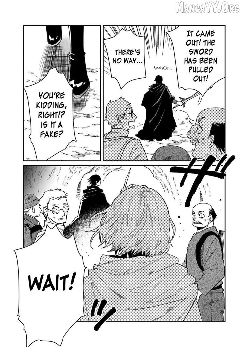 Shiou No Kikan Moto Yuusha No Ore Jibun Ga Soshiki Shita Chuuni Himitsu Kessha O Tomeru Tame Ni Futatabi Isekai Ni Shoukan Sareteshimau Chapter 10 Page 30