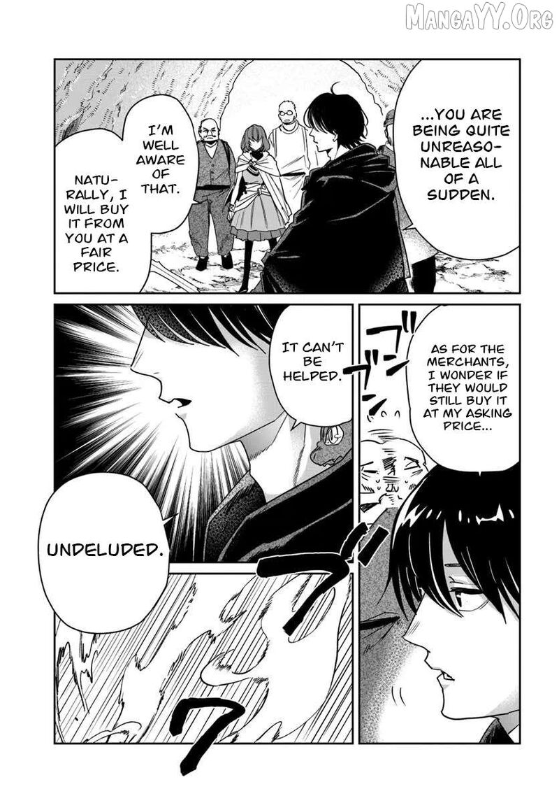 Shiou No Kikan Moto Yuusha No Ore Jibun Ga Soshiki Shita Chuuni Himitsu Kessha O Tomeru Tame Ni Futatabi Isekai Ni Shoukan Sareteshimau Chapter 10 Page 32