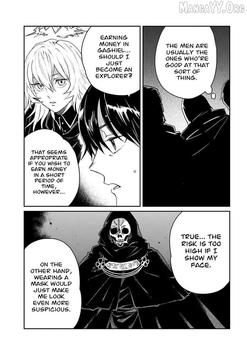 Shiou No Kikan Moto Yuusha No Ore Jibun Ga Soshiki Shita Chuuni Himitsu Kessha O Tomeru Tame Ni Futatabi Isekai Ni Shoukan Sareteshimau Chapter 10 Page 4