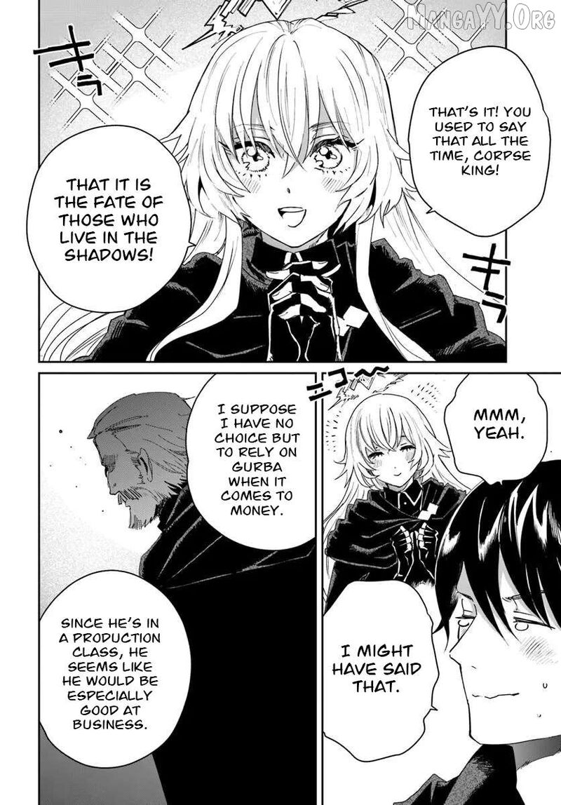 Shiou No Kikan Moto Yuusha No Ore Jibun Ga Soshiki Shita Chuuni Himitsu Kessha O Tomeru Tame Ni Futatabi Isekai Ni Shoukan Sareteshimau Chapter 10 Page 5