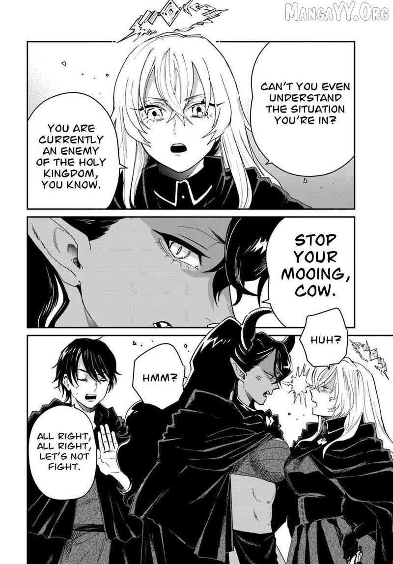 Shiou No Kikan Moto Yuusha No Ore Jibun Ga Soshiki Shita Chuuni Himitsu Kessha O Tomeru Tame Ni Futatabi Isekai Ni Shoukan Sareteshimau Chapter 10 Page 7