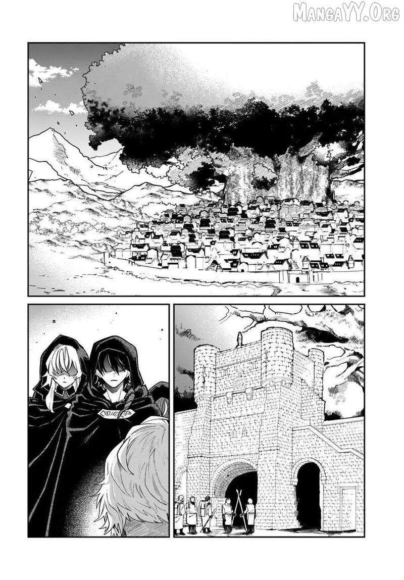 Shiou No Kikan Moto Yuusha No Ore Jibun Ga Soshiki Shita Chuuni Himitsu Kessha O Tomeru Tame Ni Futatabi Isekai Ni Shoukan Sareteshimau Chapter 10 Page 9
