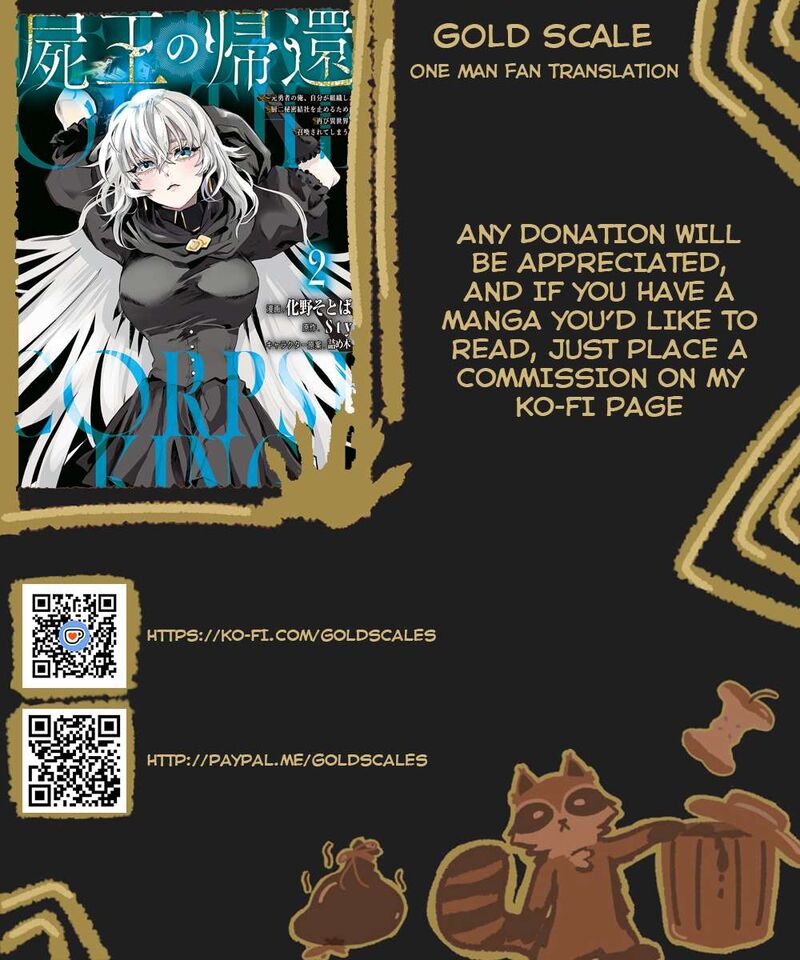 Shiou No Kikan Moto Yuusha No Ore Jibun Ga Soshiki Shita Chuuni Himitsu Kessha O Tomeru Tame Ni Futatabi Isekai Ni Shoukan Sareteshimau Chapter 11 Page 1