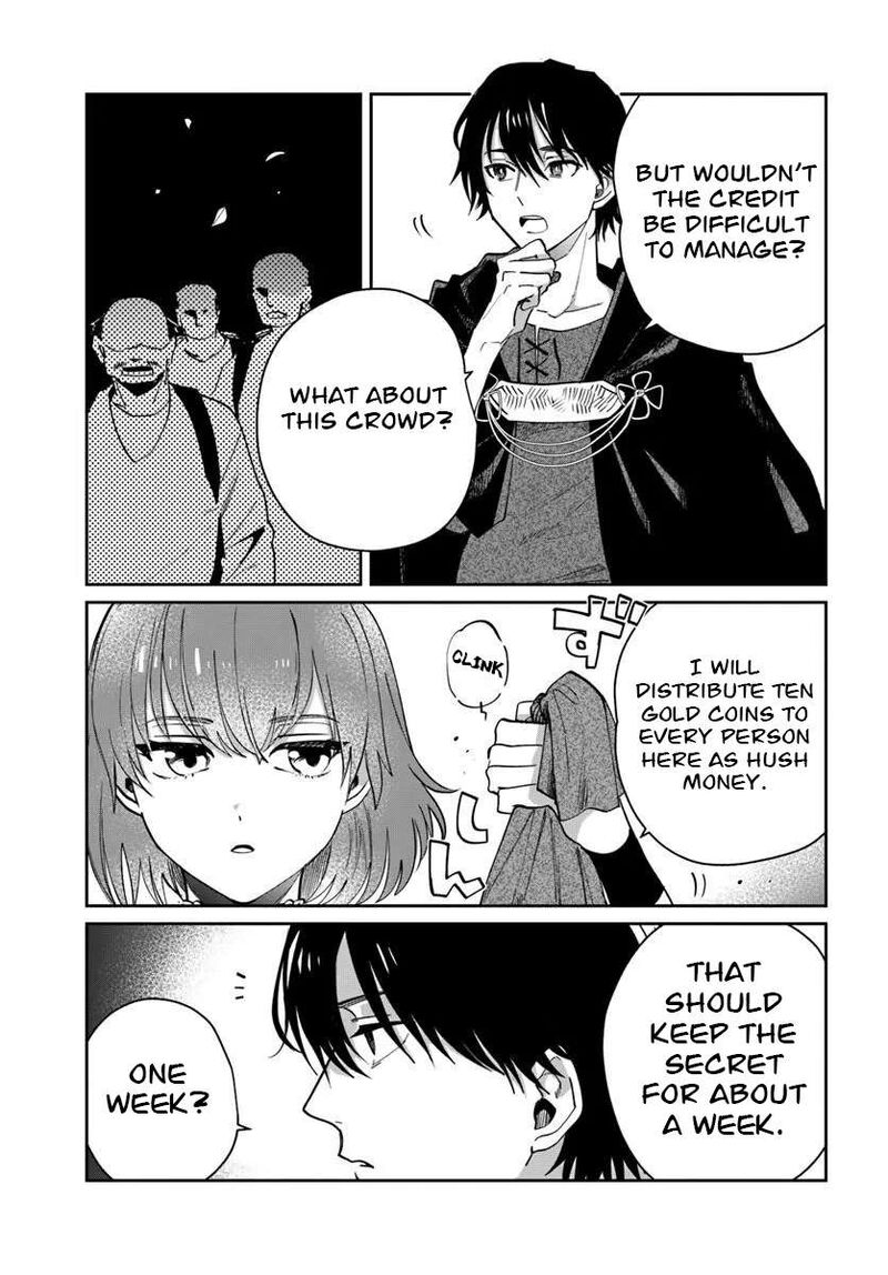 Shiou No Kikan Moto Yuusha No Ore Jibun Ga Soshiki Shita Chuuni Himitsu Kessha O Tomeru Tame Ni Futatabi Isekai Ni Shoukan Sareteshimau Chapter 11 Page 18
