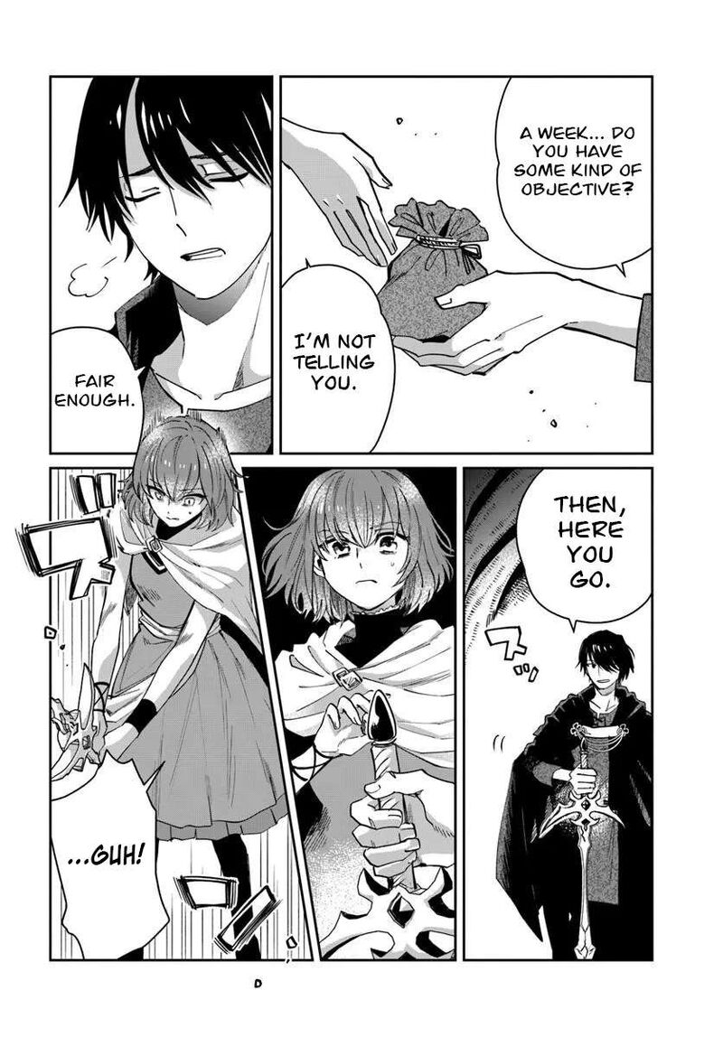 Shiou No Kikan Moto Yuusha No Ore Jibun Ga Soshiki Shita Chuuni Himitsu Kessha O Tomeru Tame Ni Futatabi Isekai Ni Shoukan Sareteshimau Chapter 11 Page 19