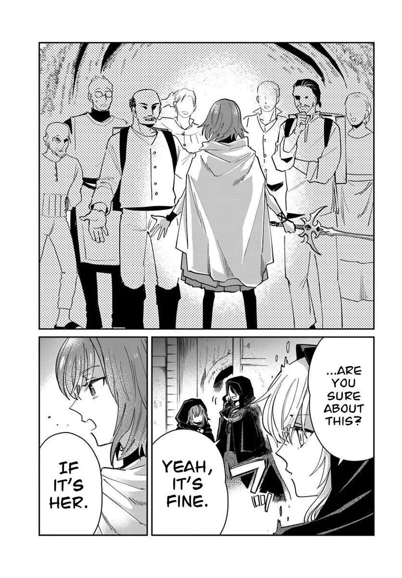 Shiou No Kikan Moto Yuusha No Ore Jibun Ga Soshiki Shita Chuuni Himitsu Kessha O Tomeru Tame Ni Futatabi Isekai Ni Shoukan Sareteshimau Chapter 11 Page 22