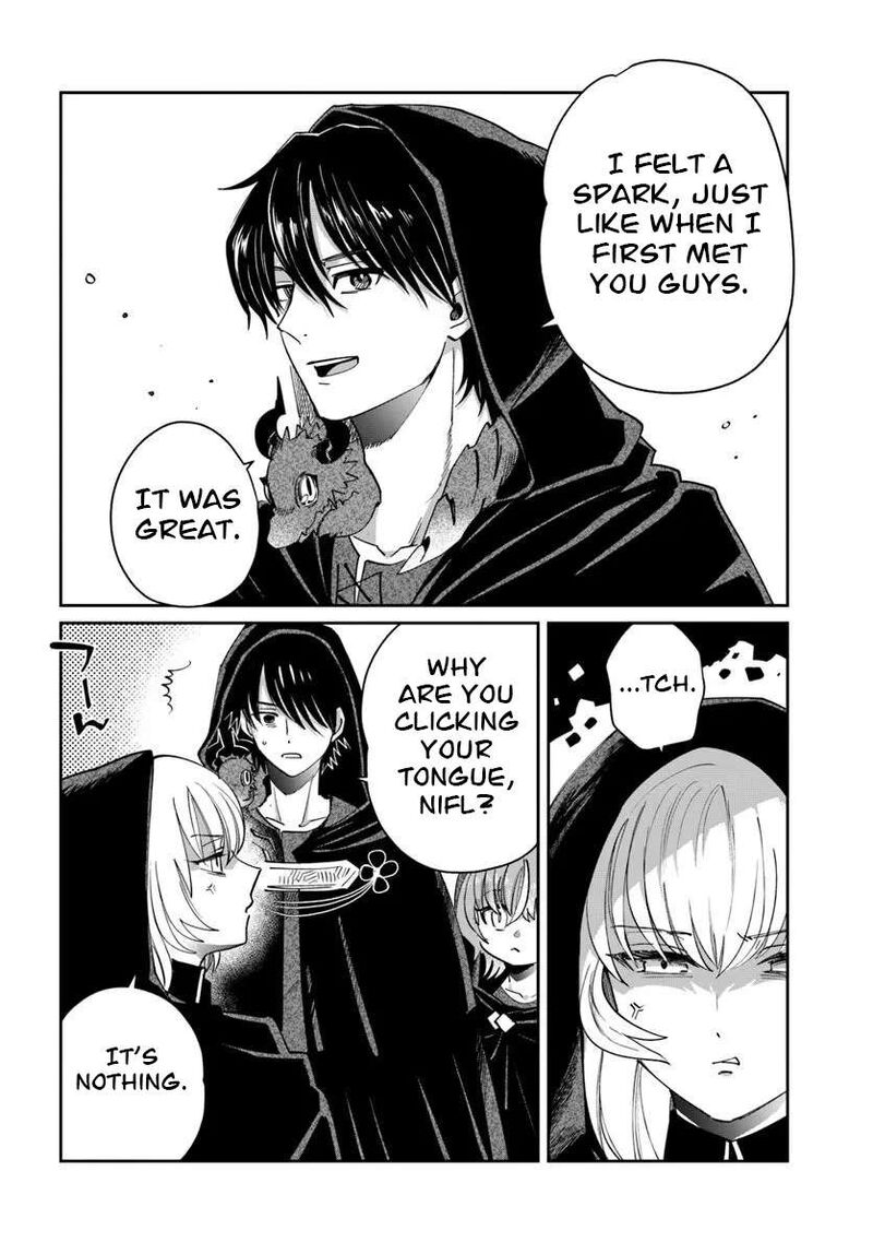 Shiou No Kikan Moto Yuusha No Ore Jibun Ga Soshiki Shita Chuuni Himitsu Kessha O Tomeru Tame Ni Futatabi Isekai Ni Shoukan Sareteshimau Chapter 11 Page 23