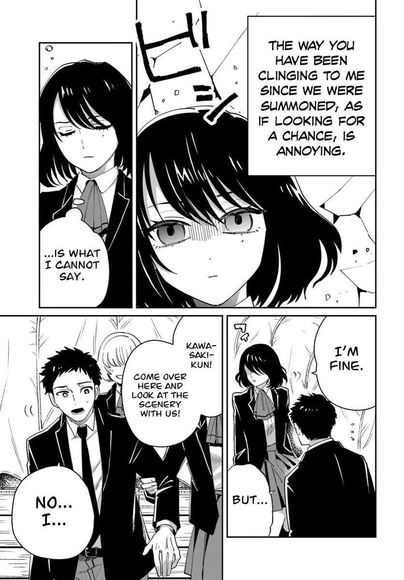 Shiou No Kikan Moto Yuusha No Ore Jibun Ga Soshiki Shita Chuuni Himitsu Kessha O Tomeru Tame Ni Futatabi Isekai Ni Shoukan Sareteshimau Chapter 11 Page 30