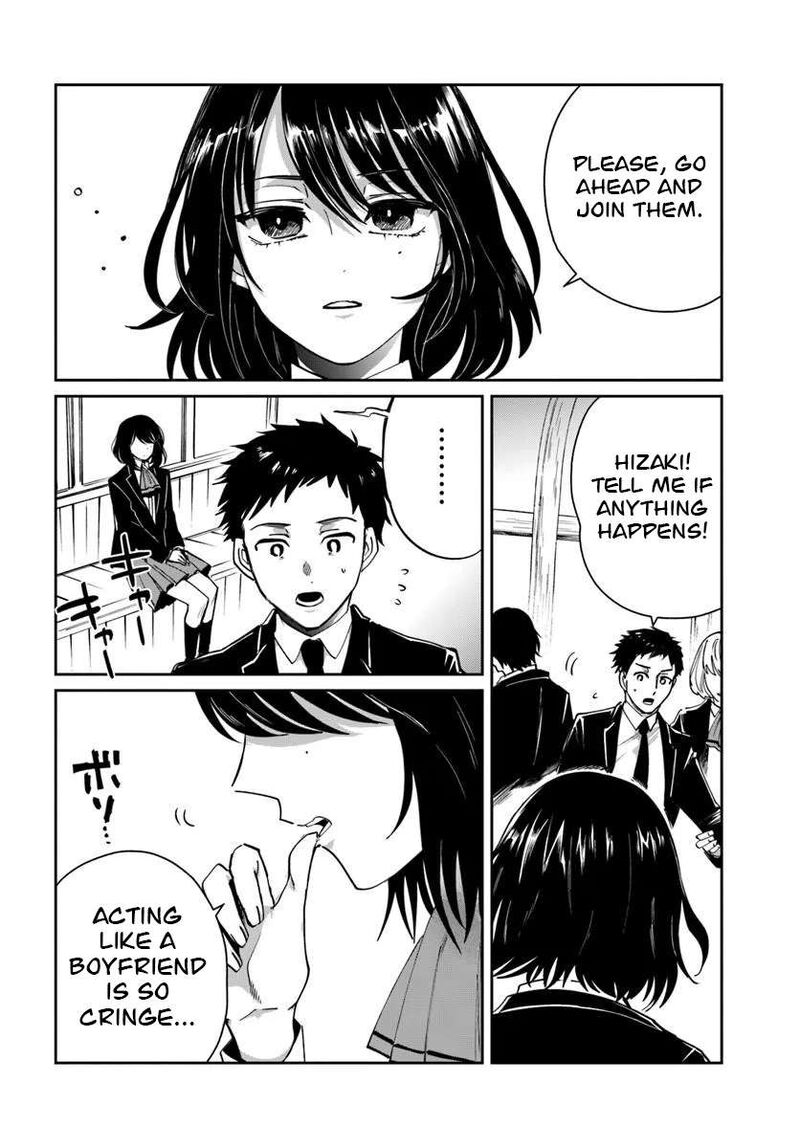 Shiou No Kikan Moto Yuusha No Ore Jibun Ga Soshiki Shita Chuuni Himitsu Kessha O Tomeru Tame Ni Futatabi Isekai Ni Shoukan Sareteshimau Chapter 11 Page 31