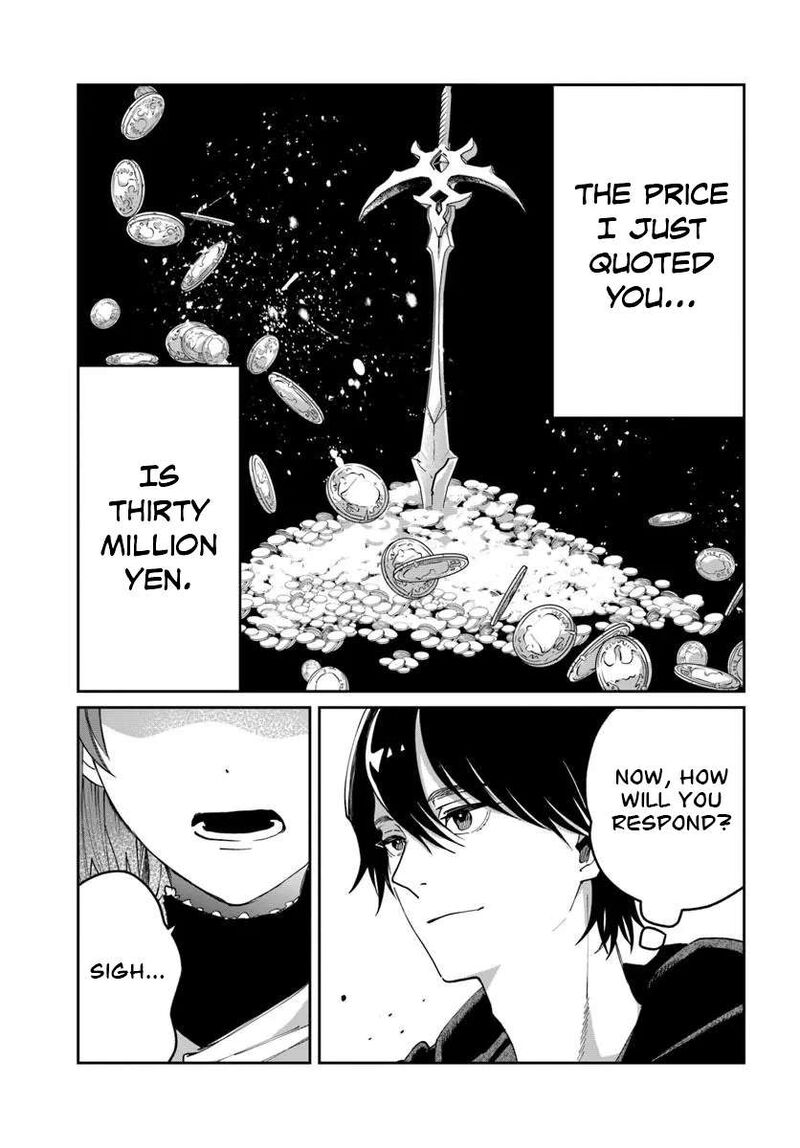 Shiou No Kikan Moto Yuusha No Ore Jibun Ga Soshiki Shita Chuuni Himitsu Kessha O Tomeru Tame Ni Futatabi Isekai Ni Shoukan Sareteshimau Chapter 11 Page 6